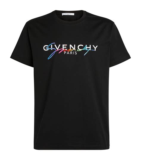 givenchy boys tshirt|Givenchy t shirt men price.